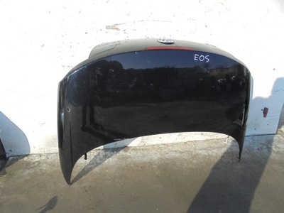 Кришка багажника задня vw eos фото №1