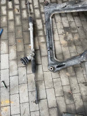 Nissan pulsar рулевая рейка трансмиссия рулевая фото №1