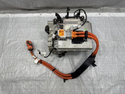 Двигун електричний fiat e-ducato ram promaster 463538770 фото №1