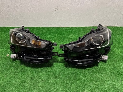 Лампи lexus is 2019 europa фото №1