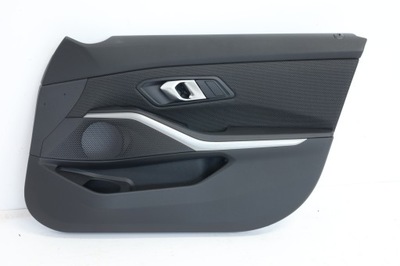 Обивка обшивка дверь правый перед bmw g20 фото №1