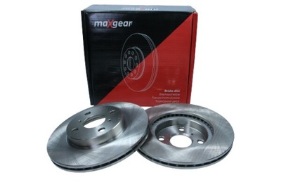 DISCOS DE FRENADO MAXGEAR 19-0970  