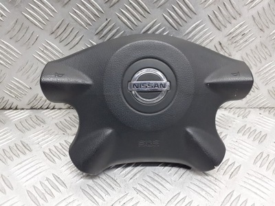 Подушка подушка безопасности водителя nissan primera p12 фото №1