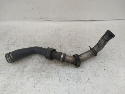 Шланг труба wąż турбины bmw 7 e65 740d фото №1
