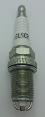 Свічка запалювання magneti marelli l6lscr фото №1