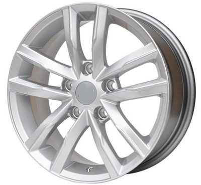 134 S LLANTAS 16 5X120 VW TRANSPORTER T5 T6 AMAROK  