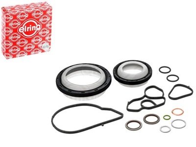 Elring 390.500 набор прокладка, коробка передач коленчатая фото №1