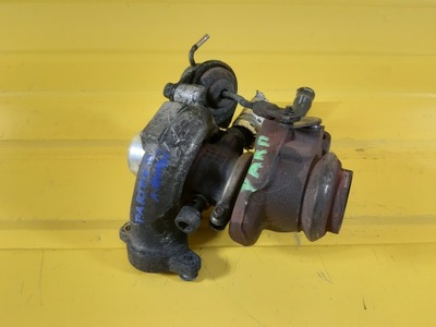 Partner berlingo iii турбонагнітач 1.6 hdi фото №1