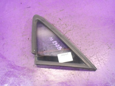 Vw touran i 03-06 скло кузовна лівий перед фото №1