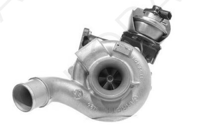 Turbo renault espace vel satis 3.0 dci moc: 177 km p9x701 714306 фото №1