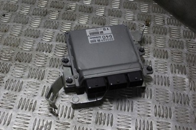 NISSAN 370Z COMPUTER ENGINE CONTROL UNIT NEC001-120  