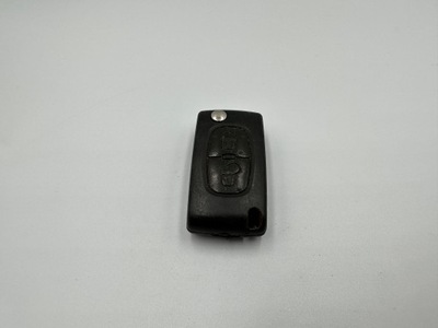 LLAVES LLAVE CONTROL REMOTO PEUGEOT CITROEN 207 307 407 607 ID:PCF7941  