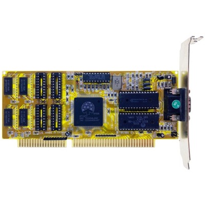 ISA 512KB OAK OTI077 ALLE! ŚaC
