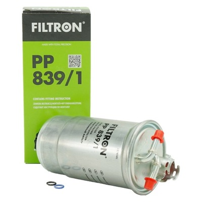FILTRON FILTRAS DEGALŲ VW PASSAT B5 FL 1.9TDI 