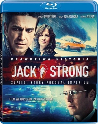 Jack Strong (Blu-ray) - reż. Władysław Pasikowski