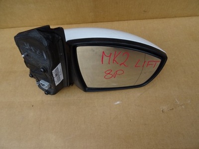 Ford kuga mk2 lift дзеркало праве 8 фото №1