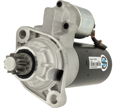 Новый стартер vw transporter t5, multivan 2.5 tdi; 2003-2009 фото №1