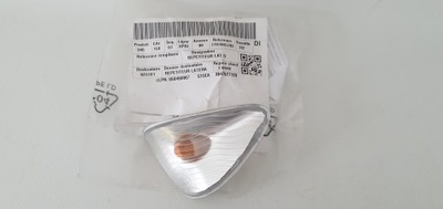 Поворотник w дзеркало лівий renault modus фото №1