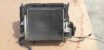 Радіатор jaguar xj x351 3.0d фото №1