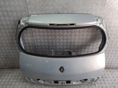 Крышка багажника багажника renault scenic ii nv632 фото №1
