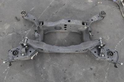 X-trail iv t33 1.5 vc-t e-power балка подвеска подрамник задняя задние 2wd 5tys фото №1