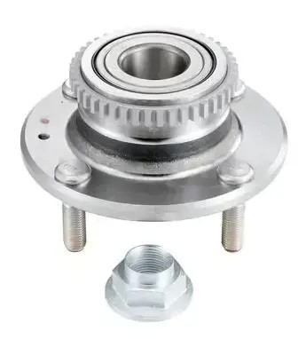 Подшипник колеса задняя r184.40 snr hyundai matrix фото №1