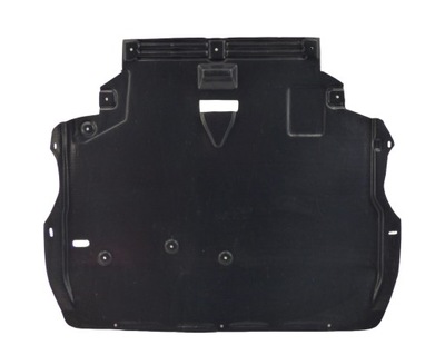 Volvo v40 od 2011 roku защита pod двигатель фото №1