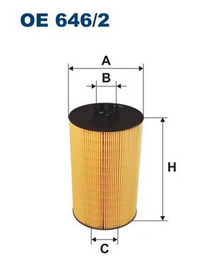 FILTRAS OL.MANN TG 310-430A 04-(CIEZAROWY) 