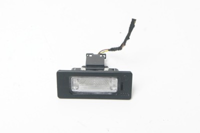 Gd audi a6 c7 лампа номерного знака реєстраційний led фото №1