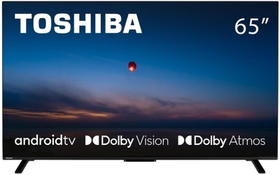 TOSHIBA 65UA2363DG UHD Android TV