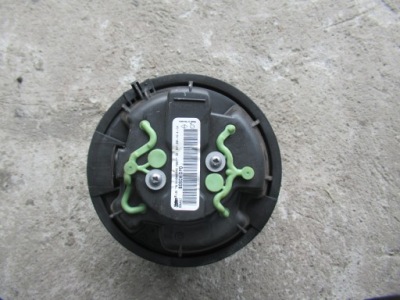 Dacia duster i lift 1.6 16v повітродувка вентилятор фото №1