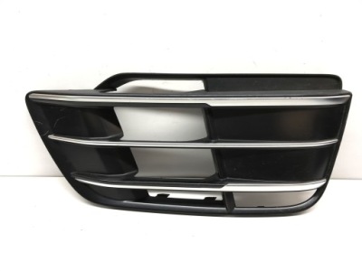 Решётка правая перед audi q5 ii s-line 80a 80a807680h фото №1