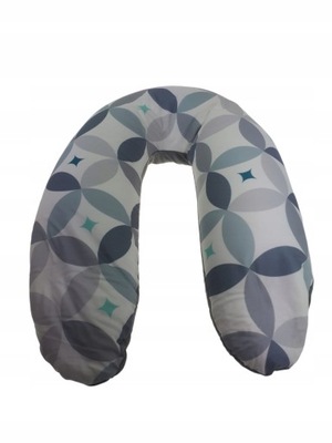 Poduszka ciążowa rogal BADABULLE 150cm