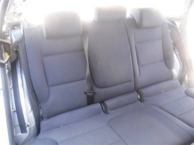 Заднее сиденье задняя audi a3 8p 5d фото №1