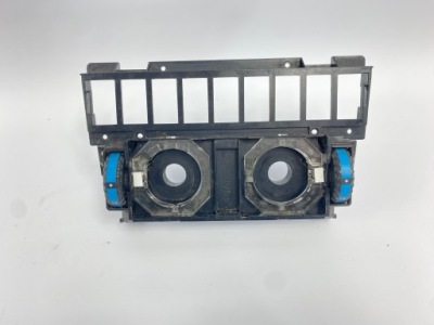 Панель управление температура отопления mercedes w124 1248302685 фото №1