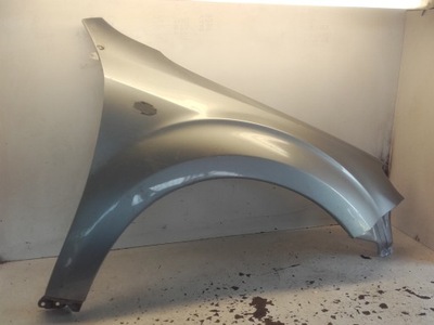 Крила правий перед передній subaru forester фото №1