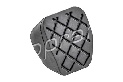 TOPRAN НАКЛАДКА ПЕДАЛІ HP 109999 755 VW FOX POLO GOLF BORA AUDI A2 A3