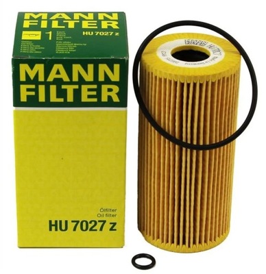 MANN FILTER FILTRO ACEITES HYUNDAI 2,0CRDI I35 10-/KIA SPORTAGE/SORENTO  