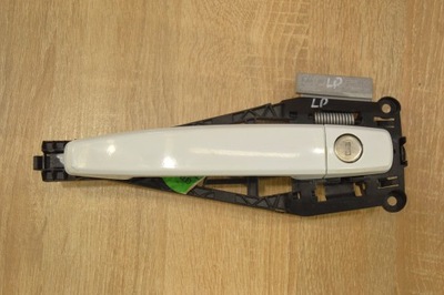 Ручка наружная левый перед orlando gaz фото №1