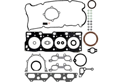 VICTOR REINZ COMPUESTO JUEGO DE FORROS DEL MOTOR MAZDA 6 MPV II 2.0D  