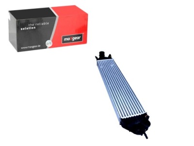 Интеркулер ford 1.6ecoboost c-max focus 3 kuga 2 maxgear фото №1