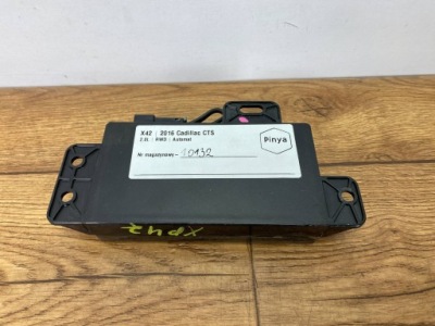 Модуль блок управления аккумулятора cadillac cts iii 2014+ фото №1