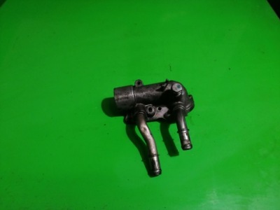 Корпус термостата 2.0 turbo 220km a20nht opel insignia zafira 12605853 фото №1