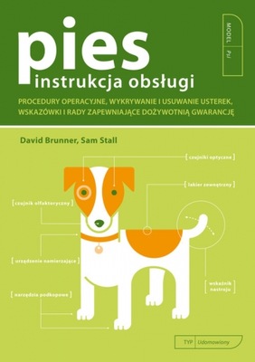 Pies Instrukcja Obsługi Procedury operacyjne, wykr