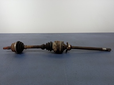 Alfa romeo 166 2.4 jtd привідний вал права перед фото №1