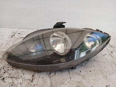Фара левый seat altea toledo iii leon ii фото №1