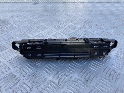 Панель кондиционера angielski toyota prius iv 15- фото №1