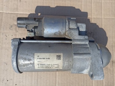 Стартер mercedes w205 c-klasa w213 e-klasa фото №1