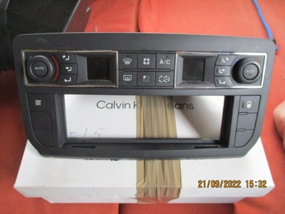 Citroen c5 III X7 panel klimatyzacji 96715288ZD