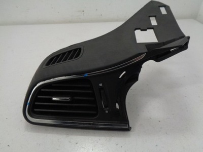 Renault kadjar ліва решітка консолі обдув фото №1